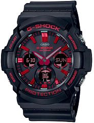 Casio Casio G-Shock GAS-100BNR-1A Наручные часы
