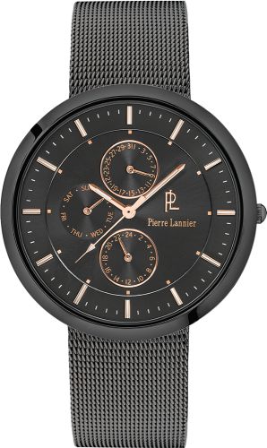 Фото часов Мужские часы Pierre Lannier Elegance extra plat 222D488