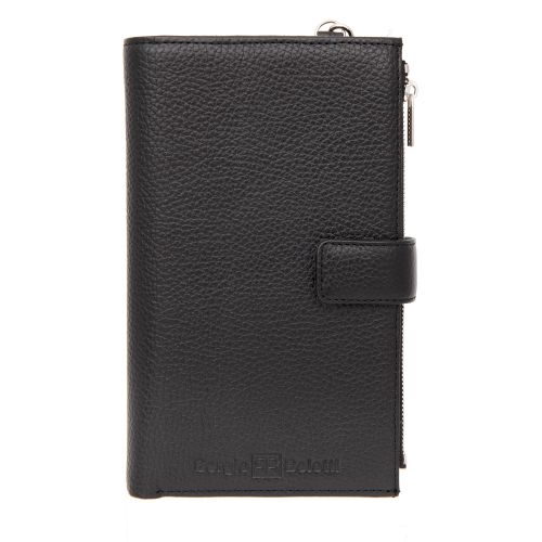 Клатч мужской
Sergio Belotti
7117 black Caprice Клатчи и борсетки