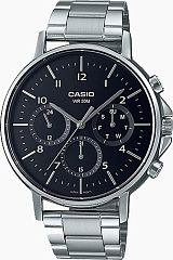 Casio Analog MTP-E321D-1A Наручные часы