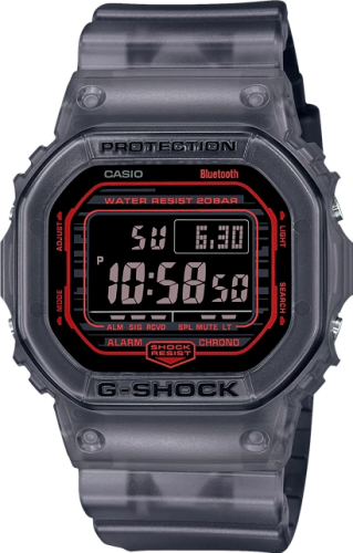 Фото часов Casio G-Shock DW-B5600G-1