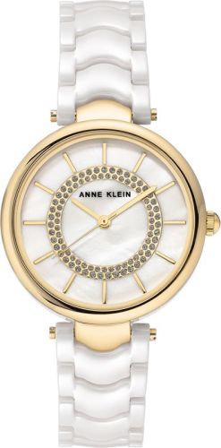 Фото часов Женские часы Anne Klein Ceramics 3308WTGB