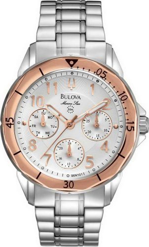 Фото часов Женские часы Bulova Marine Star 96N101