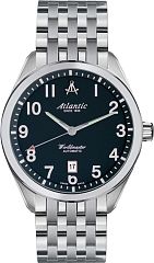 Мужские часы Atlantic Worldmaster 53755.41.65 Наручные часы
