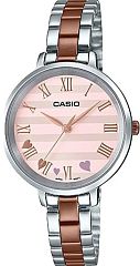 Casio Analog LTP-E160RG-4A Наручные часы