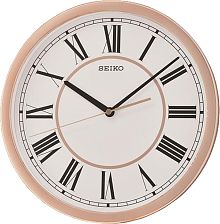 Настенные часы Seiko QXA665PT Настенные часы