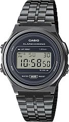 Casio Iconic A171WEGG-1A Наручные часы
