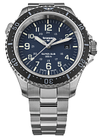 Мужские часы Traser P67 Diver Blue 109375 Наручные часы
