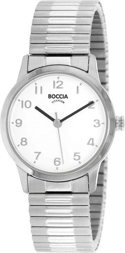 Фото часов Boccia Titanium                                
 3318-01