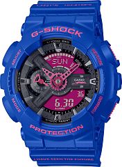Casio G-Shock GA-110JAH22-2A Наручные часы