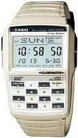 Casio Data Bank DBC-32C-8B Наручные часы