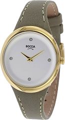 Женские часы Boccia Circle-Oval 3276-03 Наручные часы
