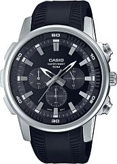 Casio Analog MTP-E505-1A Наручные часы