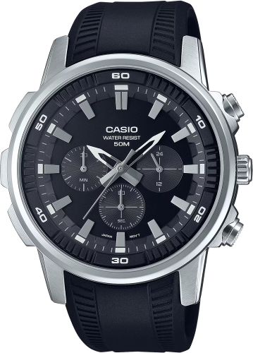 Фото часов Casio Analog MTP-E505-1A