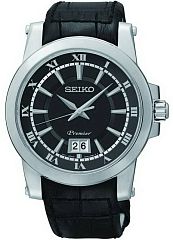 Мужские часы Seiko Premier SUR015J2 Наручные часы