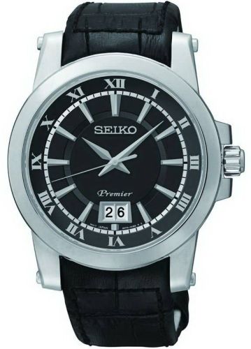 Фото часов Мужские часы Seiko Premier SUR015J2