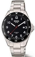 Boccia Titanium 3653-01 Наручные часы