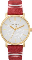 Женские часы Nautica Coral Gables NAPCGS003 Наручные часы
