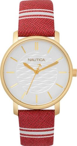 Фото часов Женские часы Nautica Coral Gables NAPCGS003