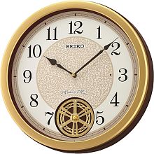 Настенные часы Seiko QXM388GN Настенные часы