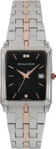 Фото часов Мужские часы Romanson Adel TM8154CMJ(BK)