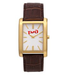 Полет-Стиль-Часы с логотипом РЖД 5000/129.6.653 Наручные часы
