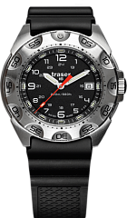 Мужские часы Traser Survivor (каучук) 105471 Наручные часы