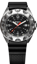 Мужские часы Traser P49 Survivor (каучук) 105471 Наручные часы