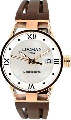 Locman Montecristo 0521V13-RRMW00SN Наручные часы