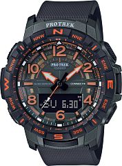 Casio Pro Trek PRT-B50FE-3 Наручные часы