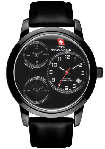 Фото часов Мужские часы Swiss Mountaineer Quartz classic SM1440