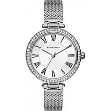 Женские часы Romanson RM8A41TLW(WH) Наручные часы