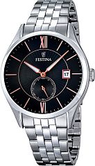 Мужские часы Festina Classic F16871/4 Наручные часы