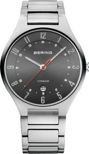 Фото часов Мужские часы Bering Titanium 11739-772