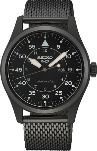 Фото часов Seiko Seiko 5 SRPH25K1S