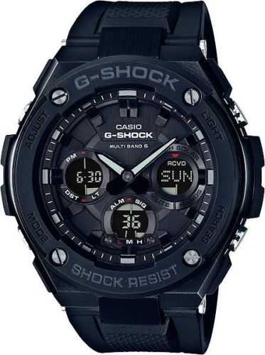 Фото часов Casio G-Shock GST-W100G-1B