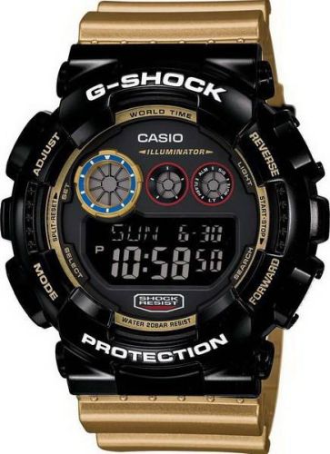 Фото часов Casio G-Shock GD-120CS-1E