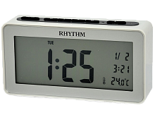 Настольные часы Rhythm LCT102NR03 Настольные часы