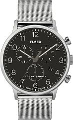 Мужские часы Timex Waterbury TW2T36600VN Наручные часы