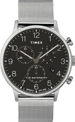 Фото часов Мужские часы Timex Waterbury TW2T36600VN