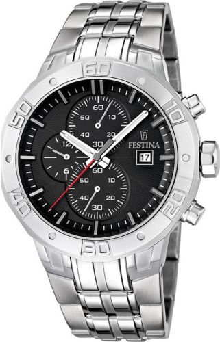 Фото часов Мужские часы Festina Chronograph F16666/4