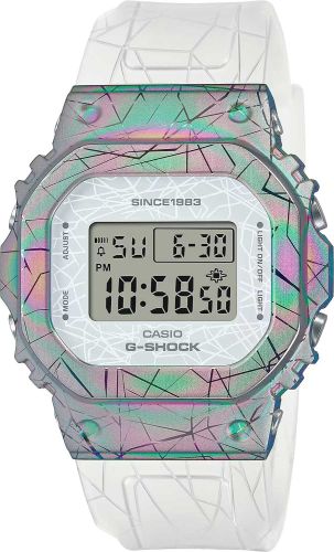 Фото часов Casio G-Shock GM-S5640GEM-7D