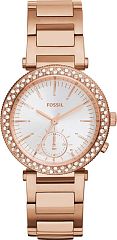 Женские часы Fossil Urban Traveler ES3851 Наручные часы