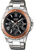 Casio Collection MTD-1075D-1A2 Наручные часы