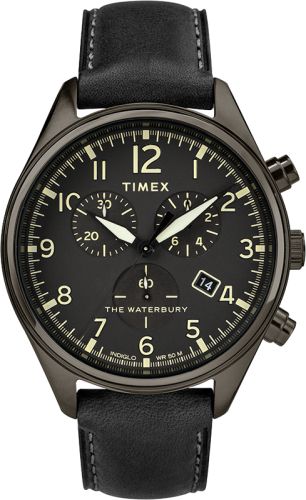 Фото часов Мужские часы Timex The Waterbury TW2R88400