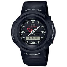 Casio G-Shock AW-500E-1E Наручные часы