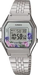 Casio Standart LA680WEA-4C Наручные часы