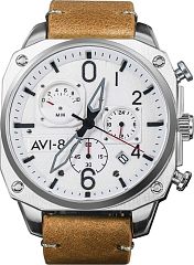 Мужские часы AVI-8 Hawker Hunter AV-4052-01 Наручные часы