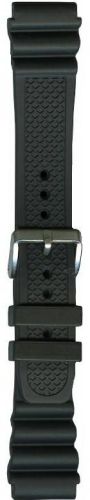 Каучуковый ремешок Bonetto Cinturini 20 мм - 303020 Ремешки и браслеты для часов