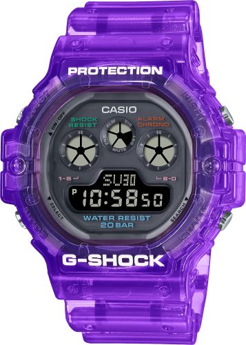 Фото часов Casio												 G-Shock												DW-5900JT-6